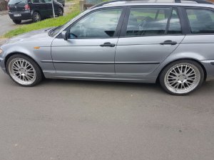 E46 318i - 3er BMW - E46