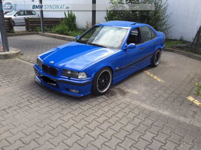 Bmw e36 hamann