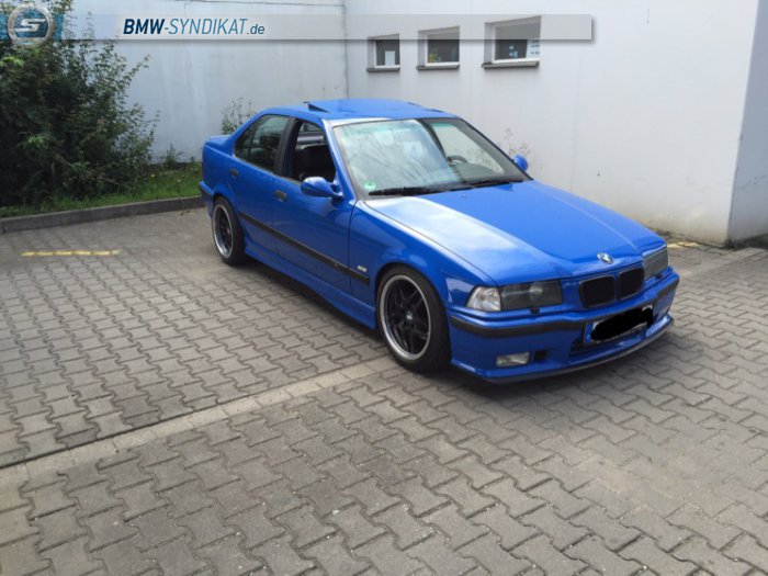 Bmw e36 hamann