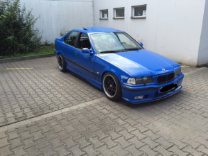 E36 323i Hamann - 3er BMW - E36