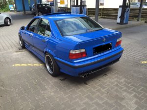 E36 323i Hamann - 3er BMW - E36