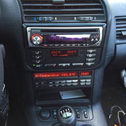 E36 323i Hamann - 3er BMW - E36