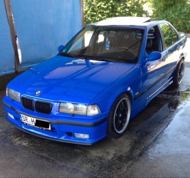 E36 323i Hamann - 3er BMW - E36