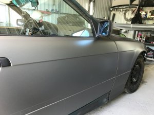Rosti E36 coupe im Umbau - 3er BMW - E36