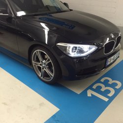 BMW 1er F20 - 1er BMW - F20 / F21 / F40 / F70 BMW 1er F20 - 1er BMW - F20 / F21 / F40 / F70