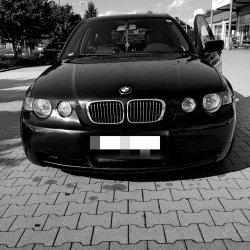 325ti - 3er BMW - E46
