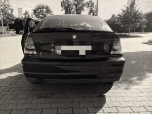 325ti - 3er BMW - E46