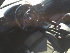 325ti - 3er BMW - E46