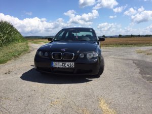 325ti - 3er BMW - E46
