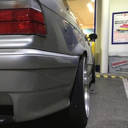 E36, 320i Coup - 3er BMW - E36