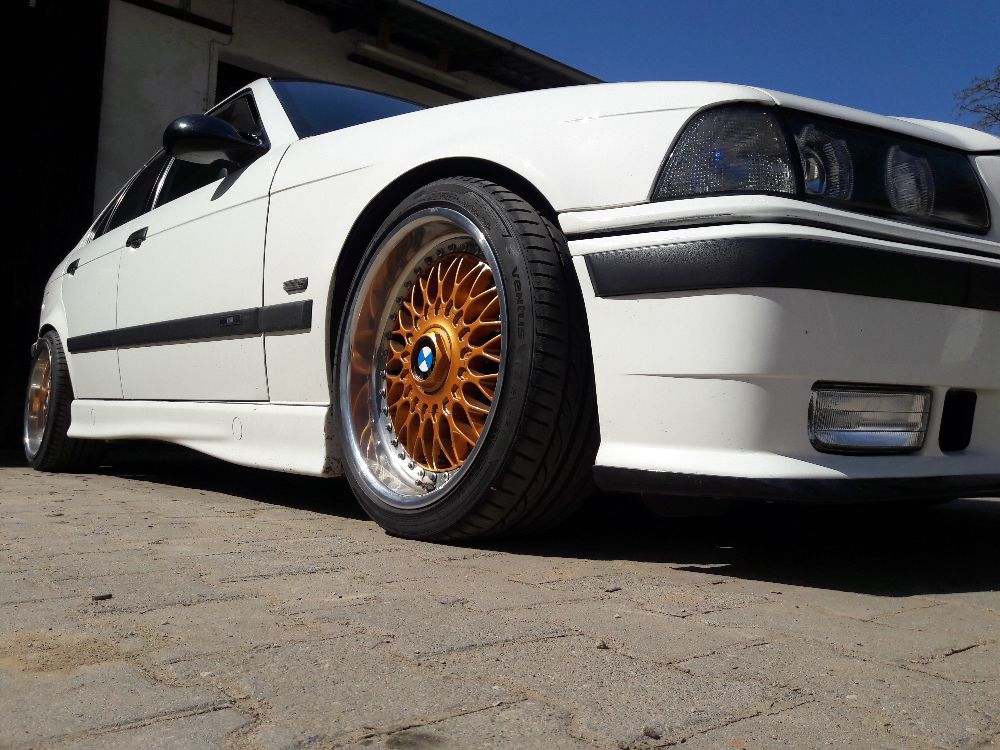 E36 328i Limousine - 3er BMW - E36