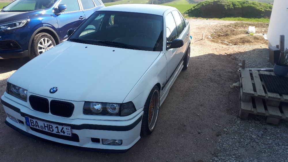 E36 328i Limousine - 3er BMW - E36