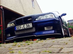 E36 Blue-White Pj2 - 3er BMW - E36