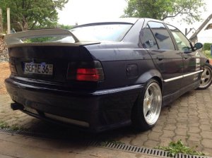 E36 Blue-White Pj2 - 3er BMW - E36