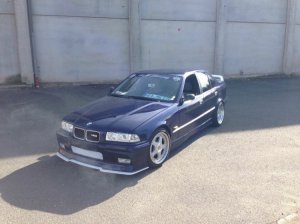 E36 Blue-White Pj2 - 3er BMW - E36