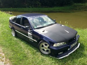 E36 Blue-White Pj2 - 3er BMW - E36