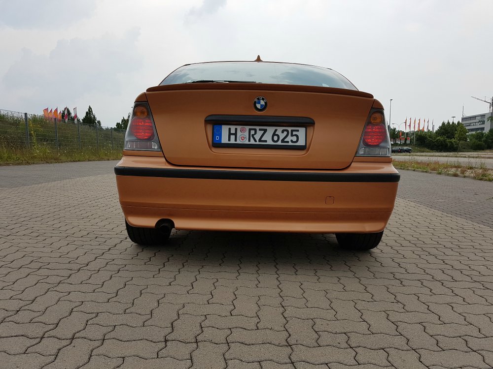 E46, 318ti Compact - 3er BMW - E46
