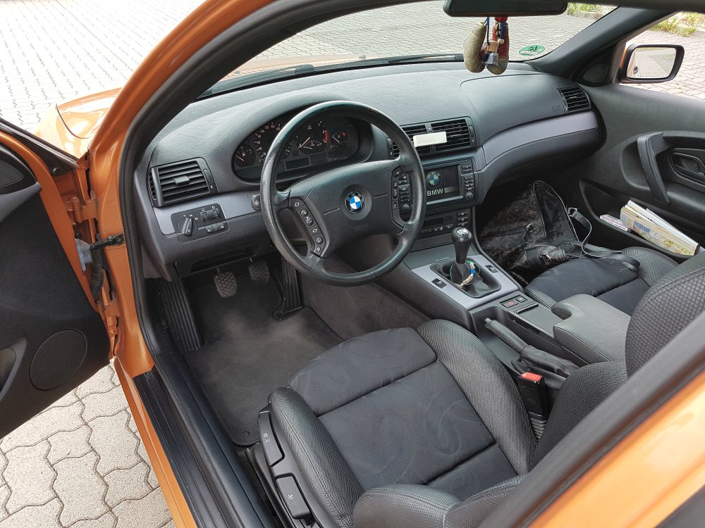 E46, 318ti Compact - 3er BMW - E46