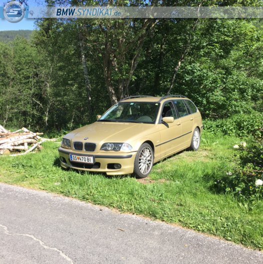 320i Touring - 3er BMW - E46