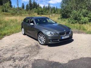 520dA - 5er BMW - F10 / F11 / F07
