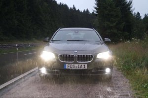 520dA - 5er BMW - F10 / F11 / F07