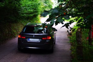 520dA - 5er BMW - F10 / F11 / F07