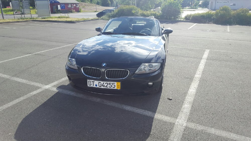 2.5 E85 - BMW Z1, Z3, Z4, Z8