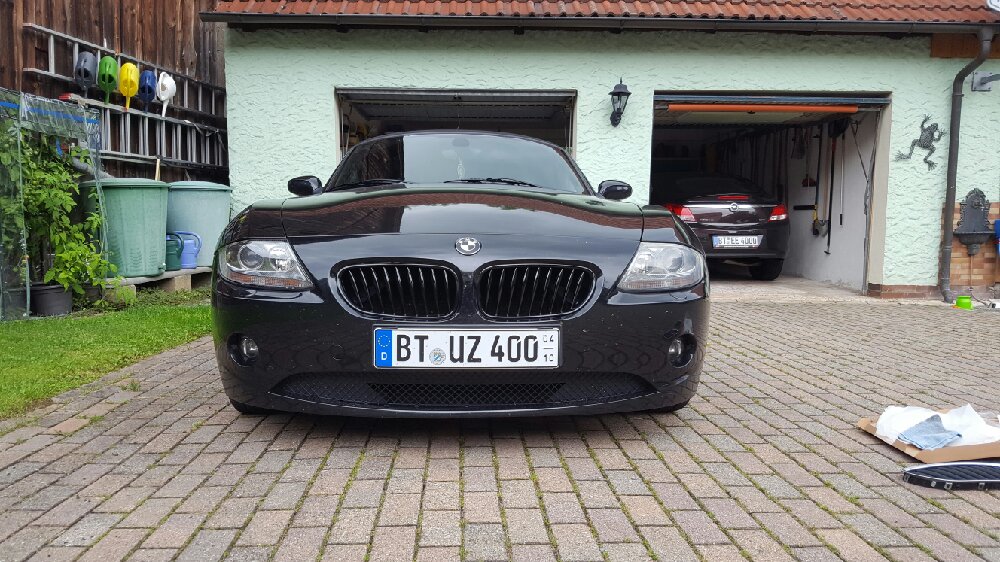 2.5 E85 - BMW Z1, Z3, Z4, Z8