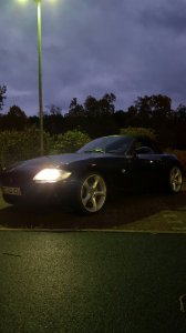 2.5 E85 - BMW Z1, Z3, Z4, Z8 2.5 E85 - BMW Z1, Z3, Z4, Z8