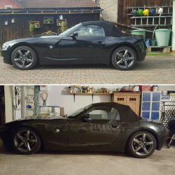 2.5 E85 - BMW Z1, Z3, Z4, Z8 2.5 E85 - BMW Z1, Z3, Z4, Z8