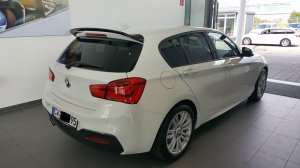 120d LCI M - Paket & AC Schnitzer - 1er BMW - F20 / F21 / F40 / F70