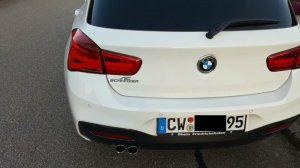 120d LCI M - Paket & AC Schnitzer - 1er BMW - F20 / F21 / F40 / F70
