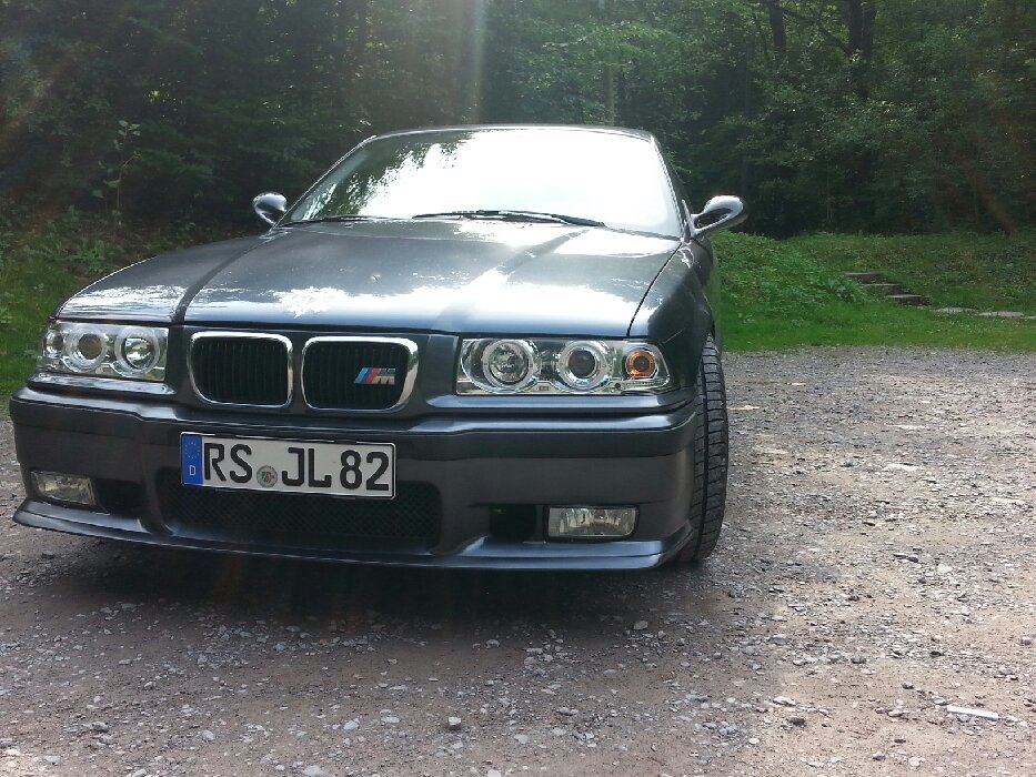 Mein "special " 316i - 3er BMW - E36