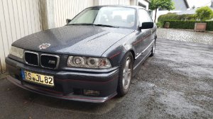 Mein "special " 316i - 3er BMW - E36