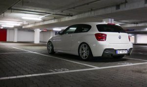 BMW F21 125i - 1er BMW - F20 / F21