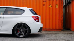 BMW F21 125i - 1er BMW - F20 / F21 / F40 / F70