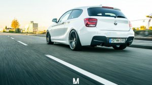 BMW F21 125i - 1er BMW - F20 / F21 / F40 / F70