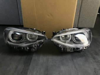 BMW F21 125i - 1er BMW - F20 / F21 / F40 / F70