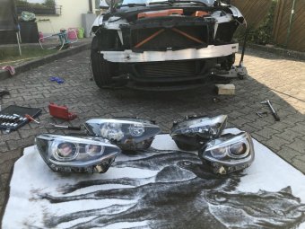 BMW F21 125i - 1er BMW - F20 / F21 / F40 / F70