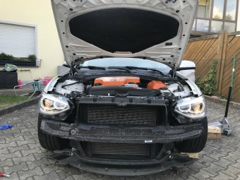 BMW F21 125i - 1er BMW - F20 / F21 / F40 / F70