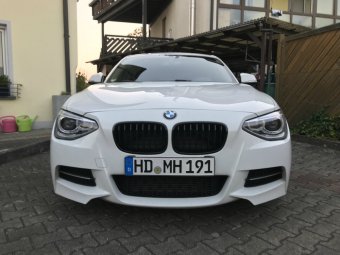 BMW F21 125i - 1er BMW - F20 / F21 / F40 / F70