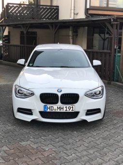 BMW F21 125i - 1er BMW - F20 / F21 / F40 / F70
