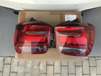 BMW F21 125i - 1er BMW - F20 / F21 / F40 / F70