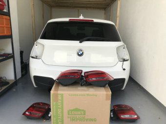 BMW F21 125i - 1er BMW - F20 / F21 / F40 / F70