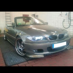 BMW e46 Cabrio 330 ci - 3er BMW - E46