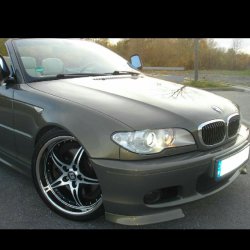 BMW e46 Cabrio 330 ci - 3er BMW - E46