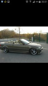 BMW e46 Cabrio 330 ci - 3er BMW - E46