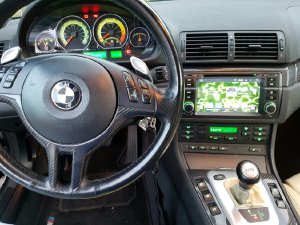 BMW e46 Cabrio 330 ci - 3er BMW - E46