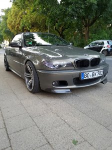 BMW e46 Cabrio 330 ci - 3er BMW - E46