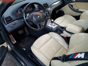BMW e46 Cabrio 330 ci - 3er BMW - E46